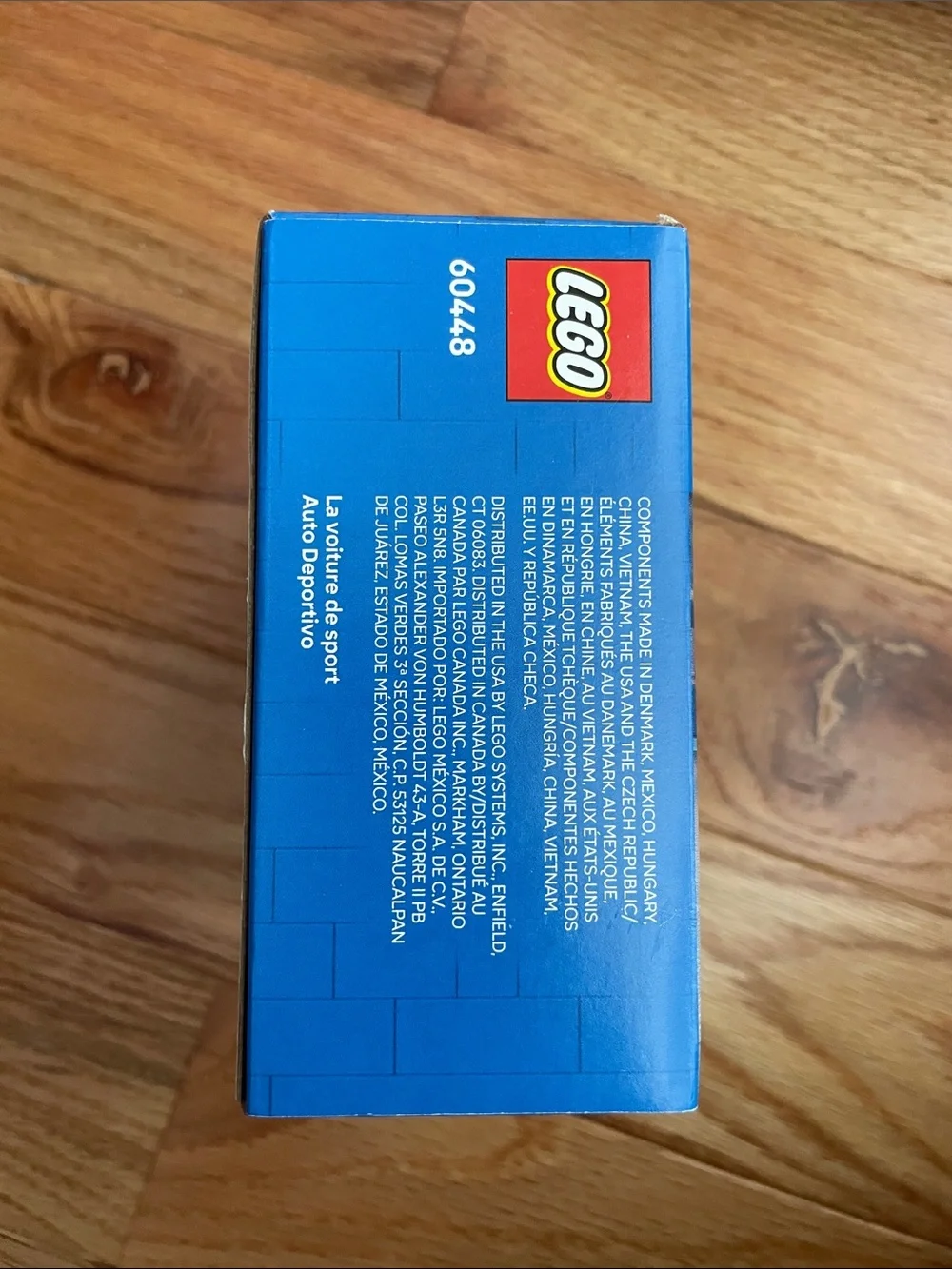 Lego brand new